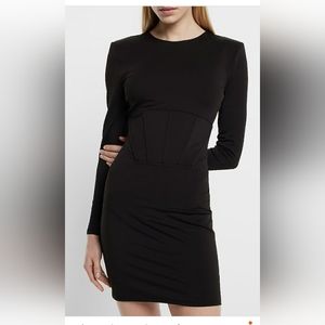 NWT Express Mini Dress